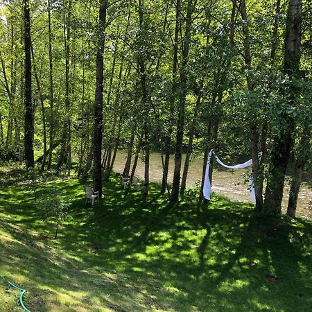 Moon River Suites #1 North Bend Buitenkant foto