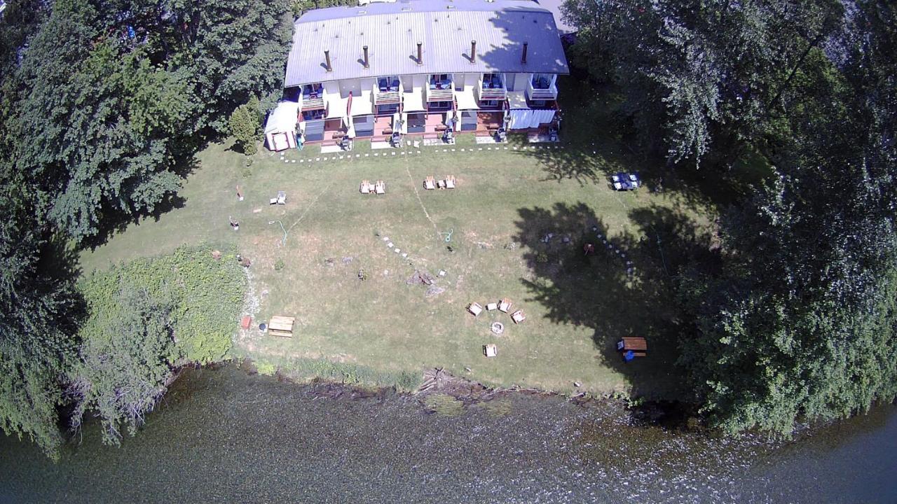Moon River Suites #1 North Bend Buitenkant foto